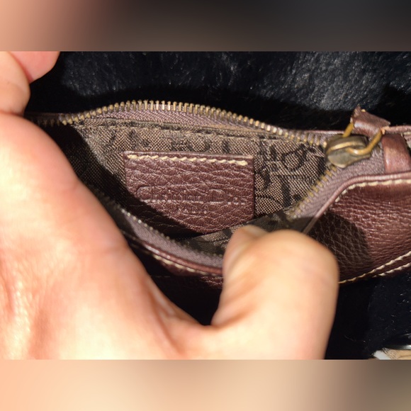 🔶SOLD🔶 🎀DIOR coin purse🎀 - Picture 5 of 11